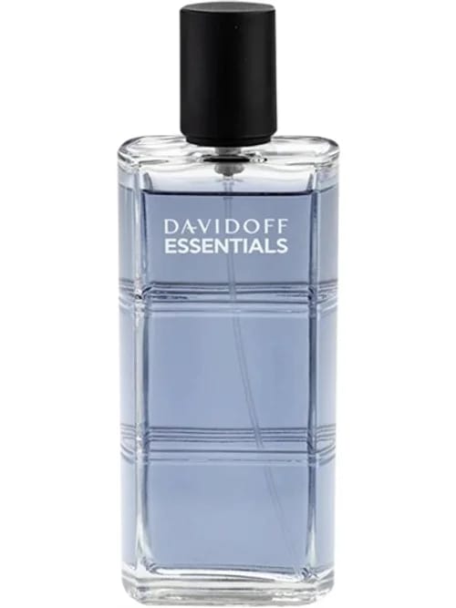 Essentials Blue by Davidoff