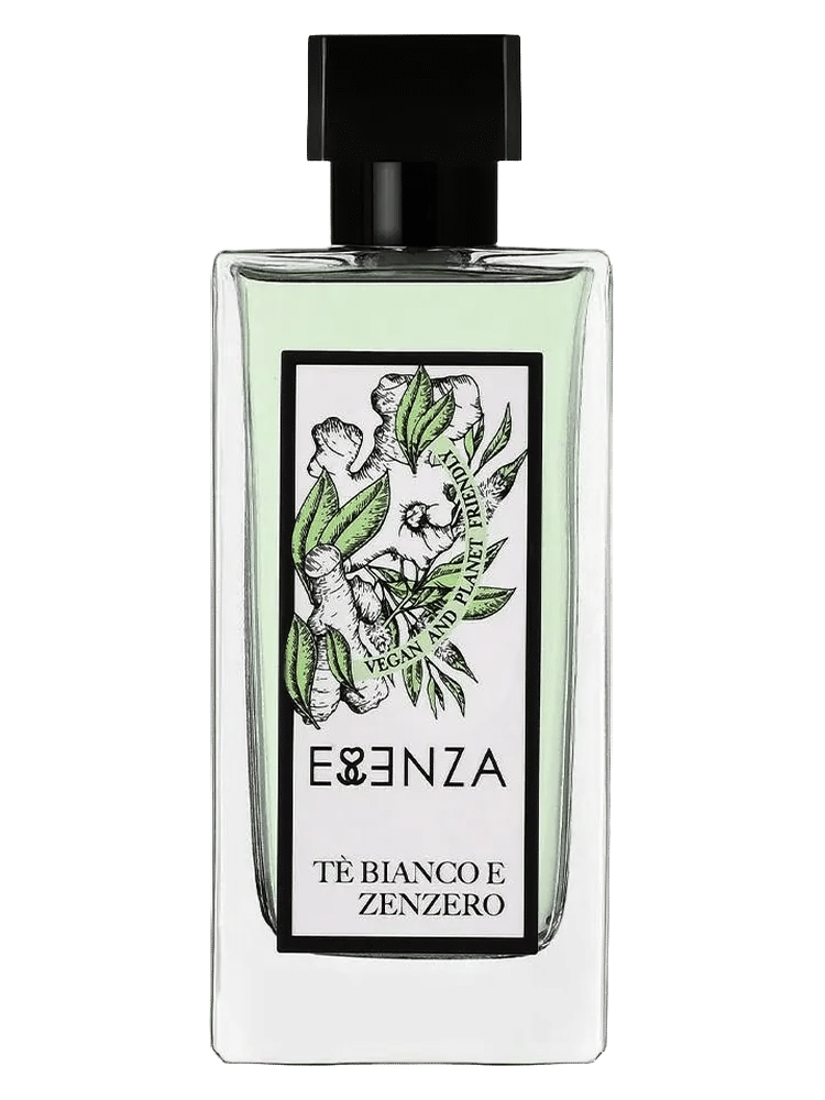 Tè Bianco e Zenzero by Essenza