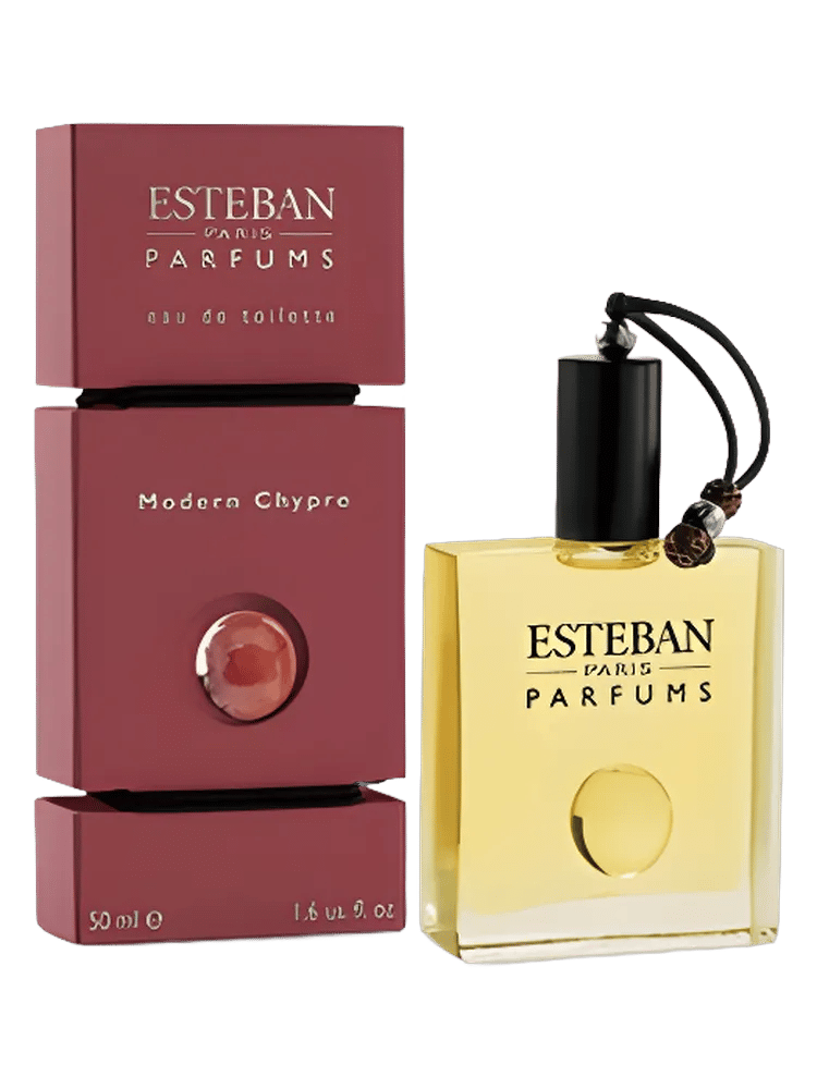 Modern Chypre by Estéban