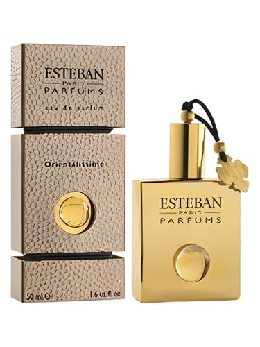 Orientalissime by Estéban