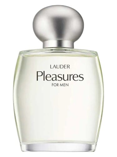 Pleasures For Men by Estée Lauder