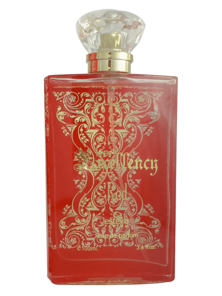 Her Excellency Red by Estevia Parfum