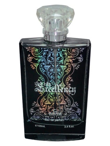 His Excellency Black by Estevia Parfum
