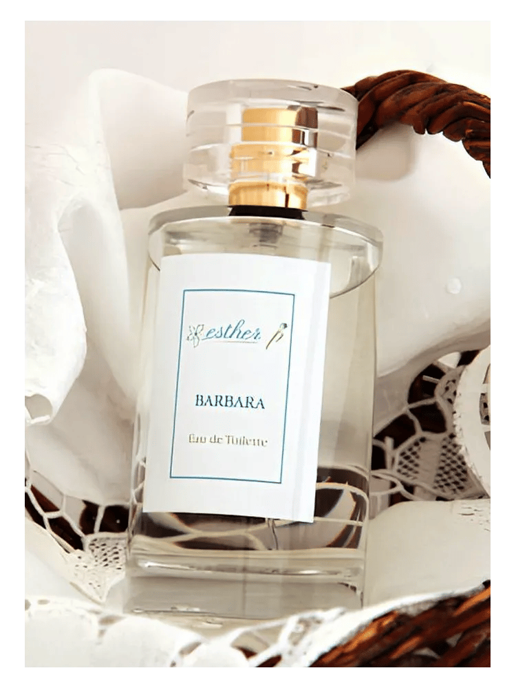 Barbara by Esther P