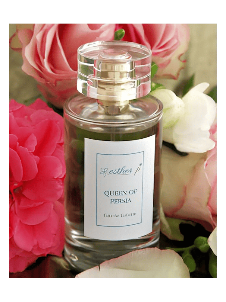 Queen of Persia by Esther P