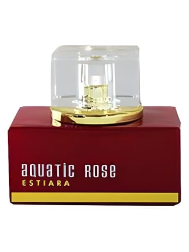 Aquatic Rose by Estiara