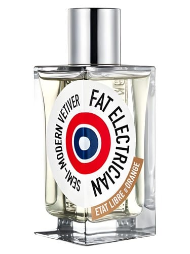 Fat Electrician Semi-Modern Vetiver by Etat Libre D'Orange