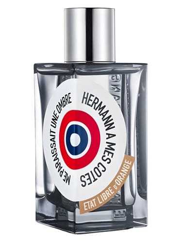 Hermann À Mes Cotés Me Paraissait Une Ombre by Etat Libre D'Orange
