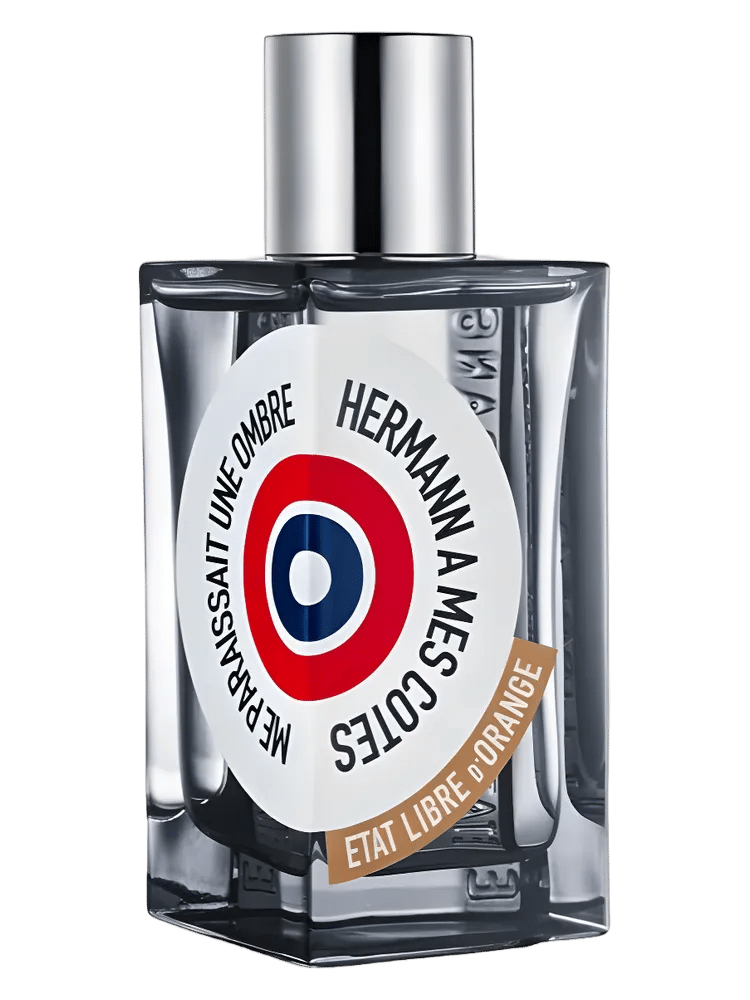 Hermann À Mes Cotés Me Paraissait Une Ombre by Etat Libre D'Orange
