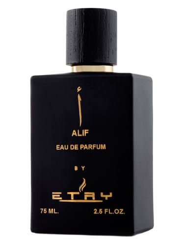 Alif by Etry