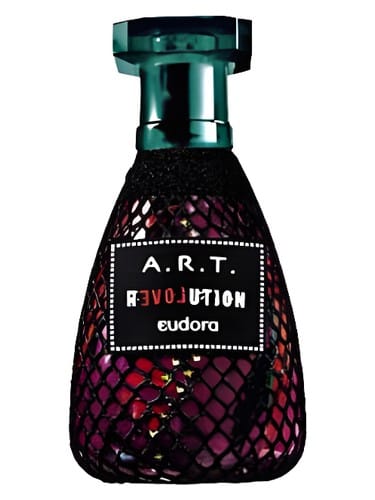 A.R.T. Revolution by Eudora