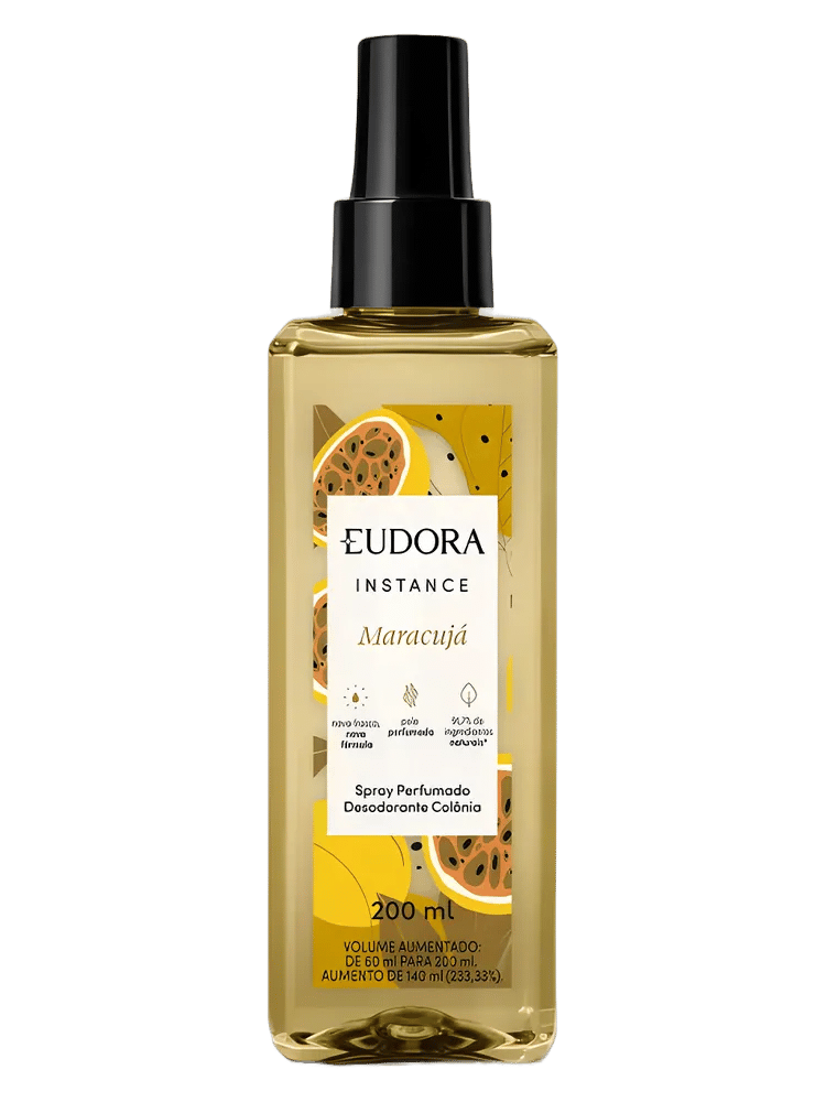 Instance Maracujá by Eudora