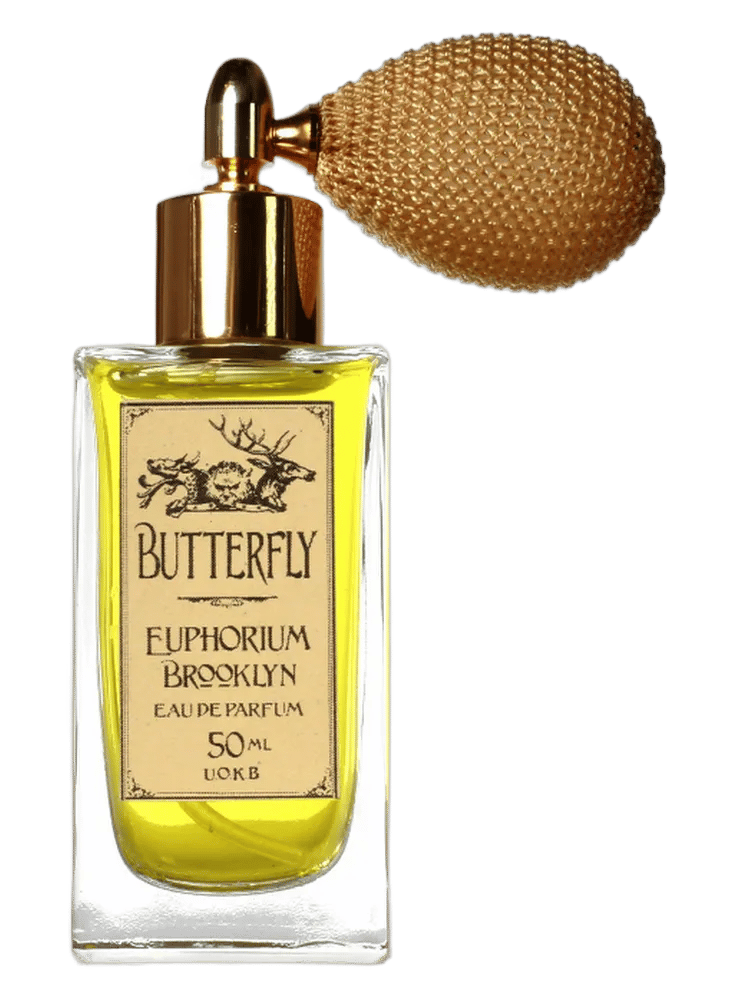 Butterfly by Euphorium Brooklyn