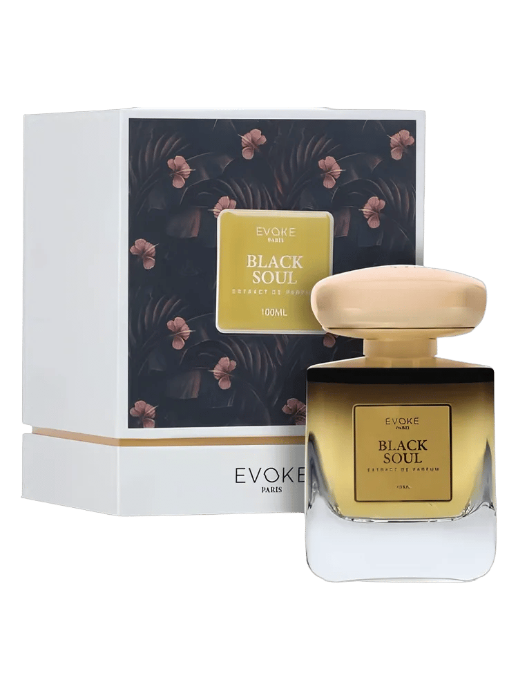 Black Soul by Evoke Paris