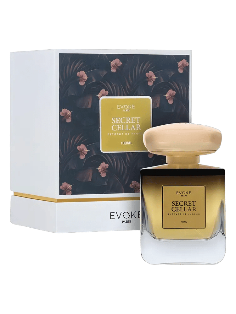 Secret Cellar by Evoke Paris