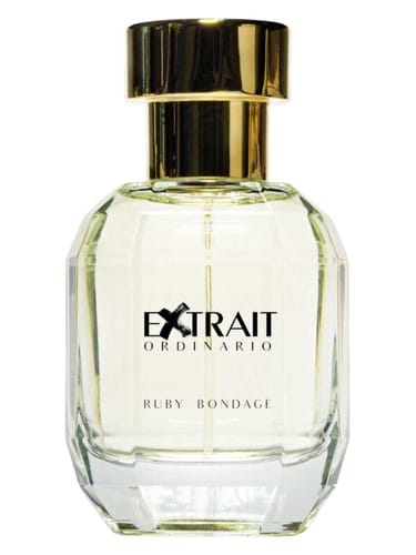 Ruby Bondage by Extrait Ordinario