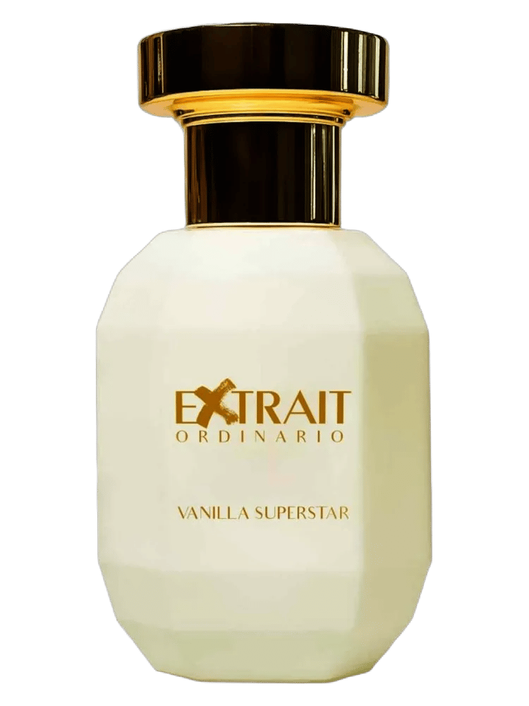 Vanilla Superstar by Extrait Ordinario