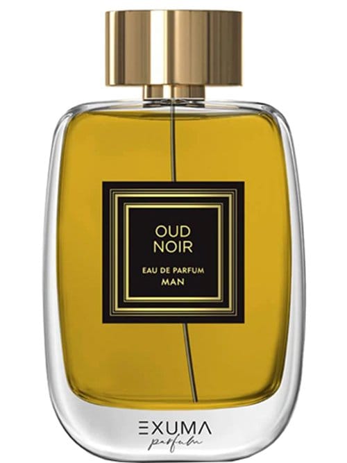 Oud Noir by Exuma
