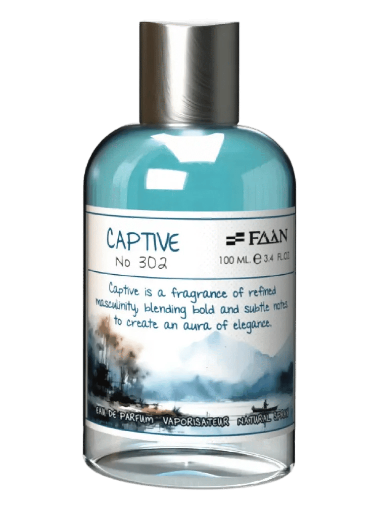 Captive 302 by FAAN