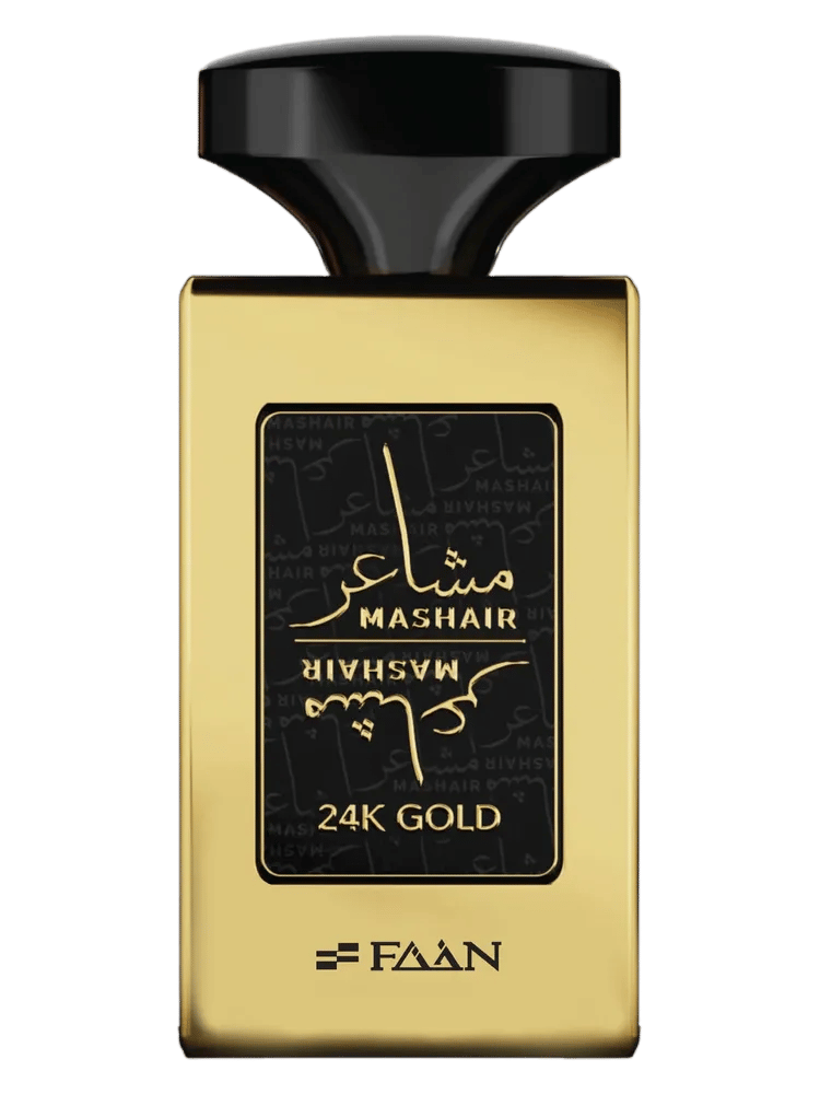 Mashair 24K Gold by FAAN