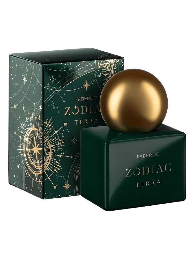 Zodiac Terra by Faberlic