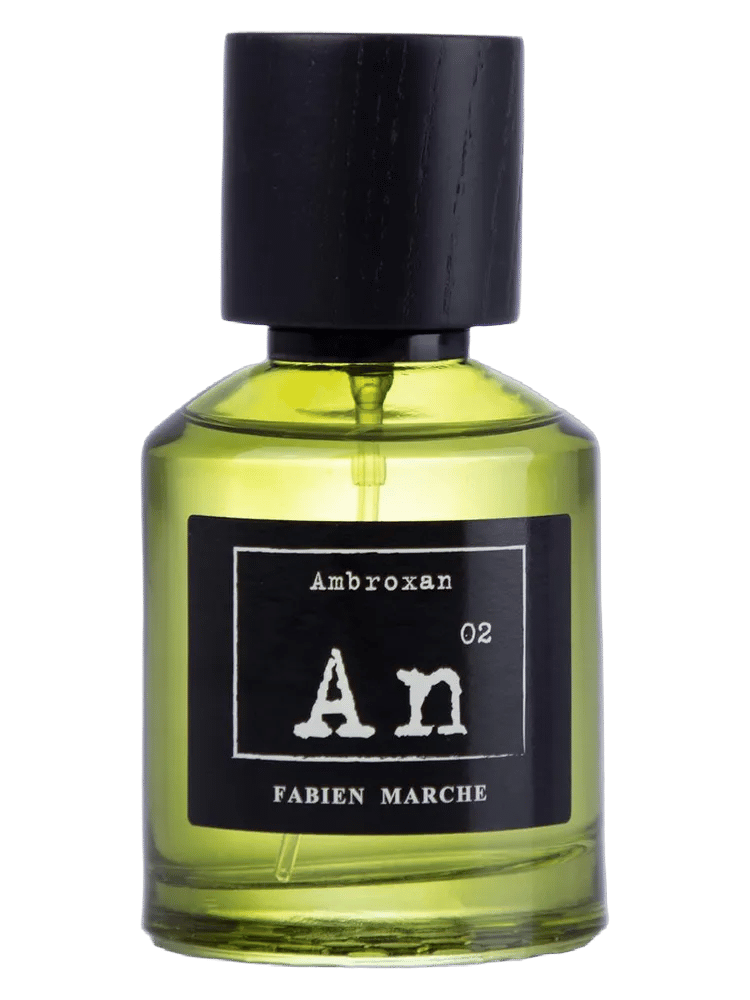 An02 Ambroxan by Fabien Marche