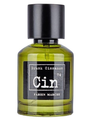 Cin74 Drunk Cinnamon by Fabien Marche