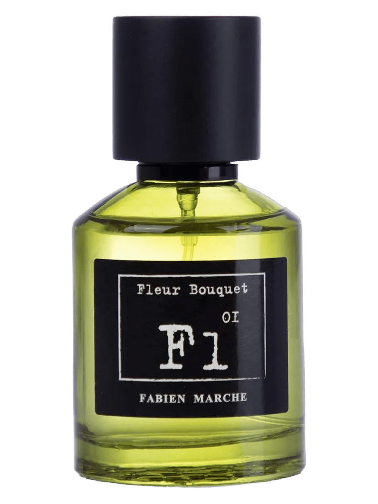 Fl01 Fleur Bouquet by Fabien Marche
