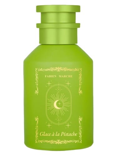 Glace à la pistache by Fabien Marche