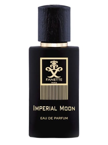 Imperial Moon by Fanette