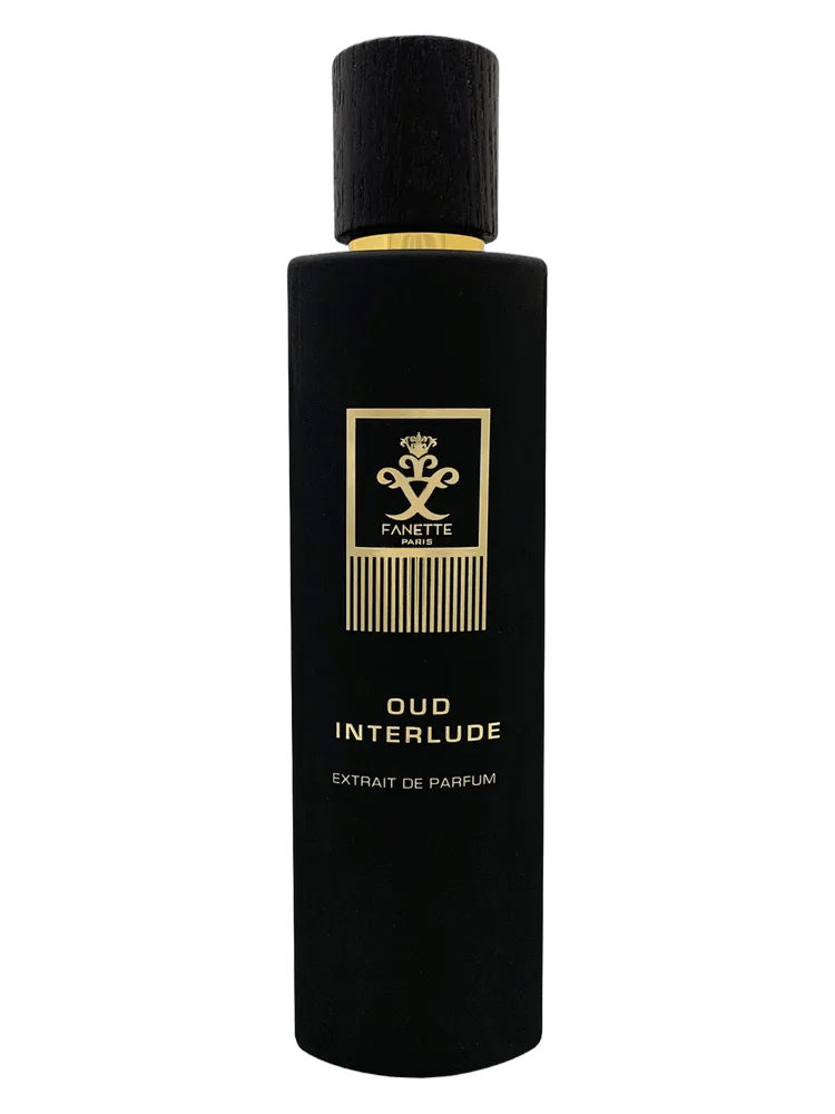 Oud Interlude by Fanette