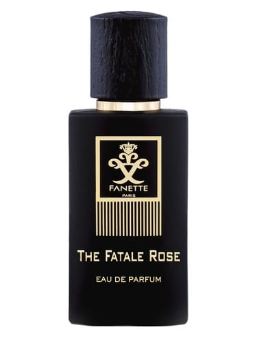 The Fatale Rose by Fanette