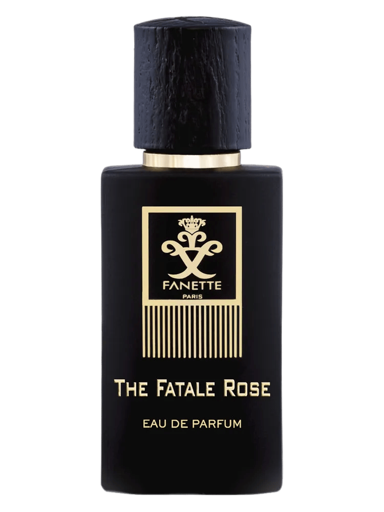 The Fatale Rose by Fanette