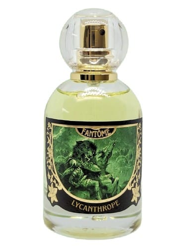 Lycanthrope by Fantôme