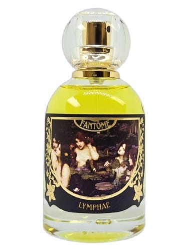 Lymphae by Fantôme