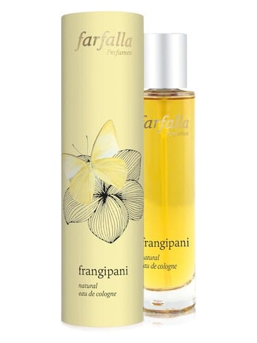 Frangipani by Farfalla