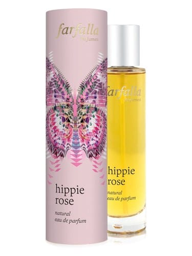 Hippie Rose by Farfalla
