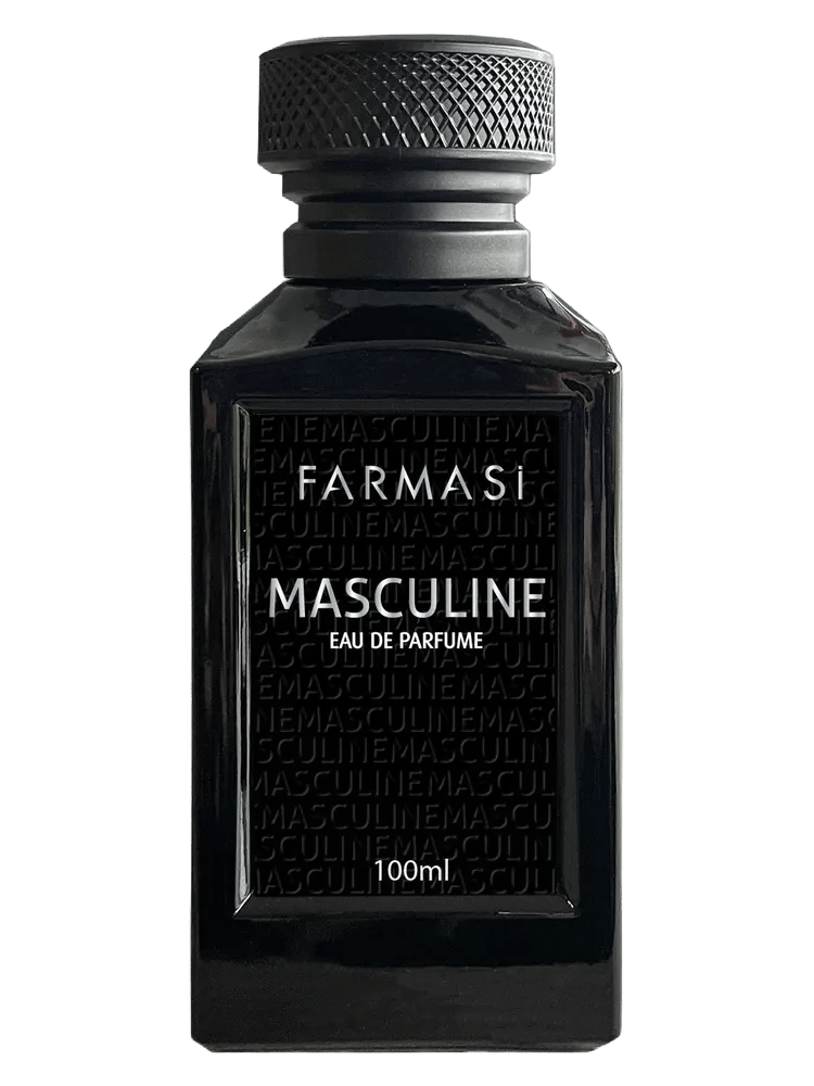 Masculine by Farmasi