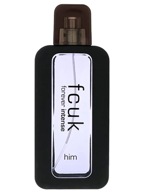 Fcuk Forever Intense Him by French Connection