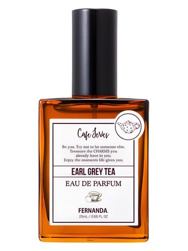 Earl Grey Tea by Fernanda / フェルナンダ