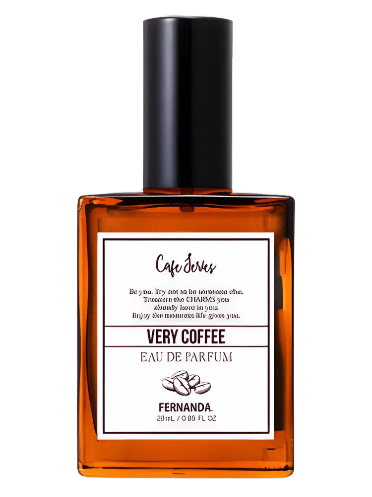 Very Coffee by Fernanda / フェルナンダ