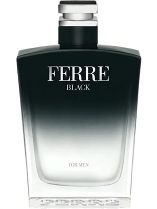 Ferré Black For Men by Gianfranco Ferré