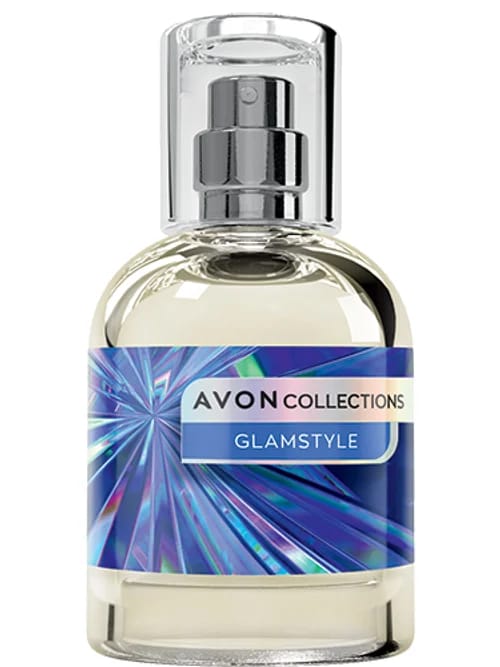 Festive Glow Glamstyle by Avon