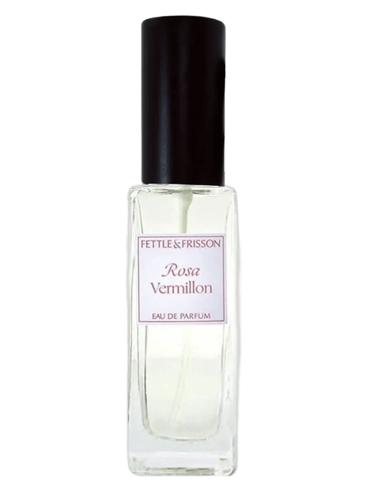 Rosa Vermillon by Fettle & Frisson