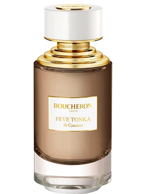 Feve Tonka De Canaima by Boucheron