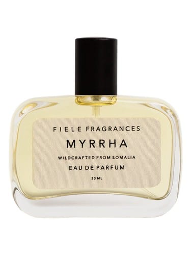 Myrrha by Fiele Fragrances