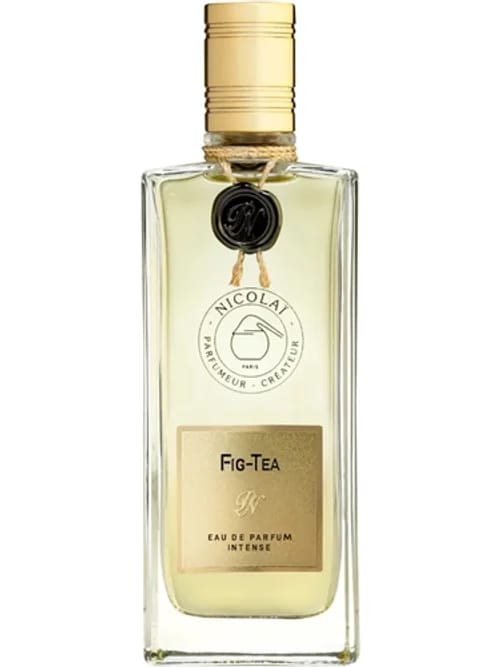 Fig Tea Intense by Nicolaï