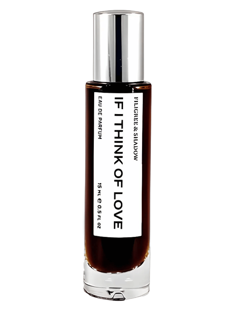 IF I THINK OF LOVE by Filigree & Shadow