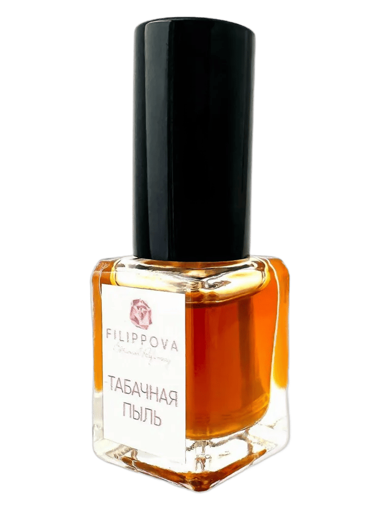 Табачная Пыль by Filippova Botanical Perfumery