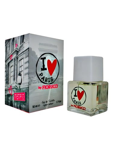 I Love Paris by Fiorucci